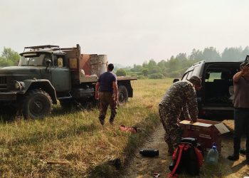 Ой, хээрийн 4 түймрийг унтрааж, 6-г цурманд оруулжээ