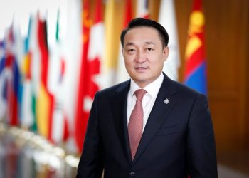Д.Амарбаясгалан: Монгол Улс жендэрийн зөрүүтэй байдлын индексээр 20 байраар урагшилсан
