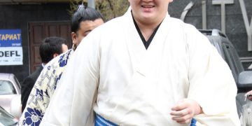 Их аварга М.Даваажаргал сүмогийн ертөнцөөс явлаа