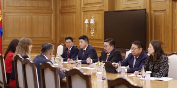 "Оюутолгой" төслийг Монголд үр ашигтай болгох Ажлын хэсэг байгуулах санал дэвшүүллээ