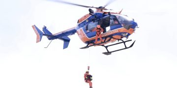 Нисдэг тэргээр эмнэлгийн яаралтай тусламж үзүүлэх сургалт эхэллээ