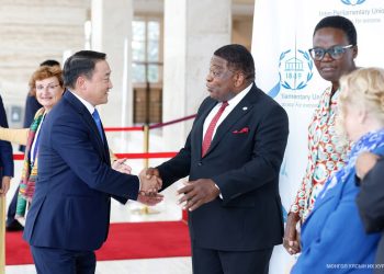 Парламентын дарга нарын дэлхийн 6-р бага хурал эхэллээ