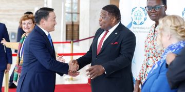 Парламентын дарга нарын дэлхийн 6-р бага хурал эхэллээ