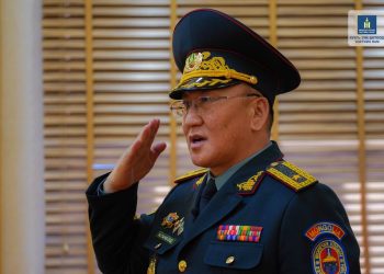 Хариуцлага алдсан бригадын генерал Н.Ганболдыг албан тушаалаас нь чөлөөлөв