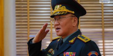 Хариуцлага алдсан бригадын генерал Н.Ганболдыг албан тушаалаас нь чөлөөлөв
