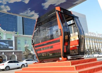 Дүүжин тээврийн эхний шугамын барилга угсралтын ажил 33 хувьтай үргэлжилж байна