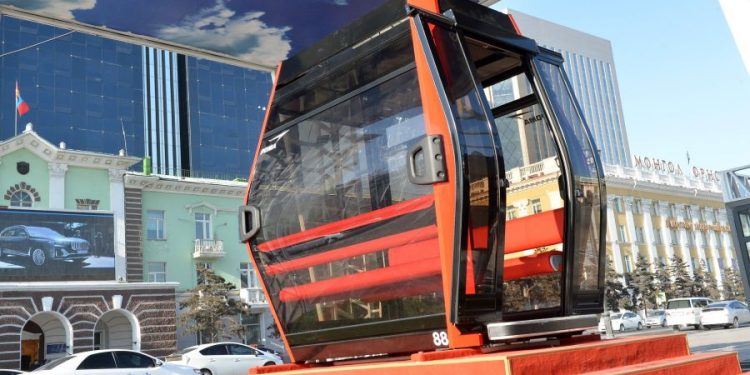 Дүүжин тээврийн эхний шугамын барилга угсралтын ажил 33 хувьтай үргэлжилж байна