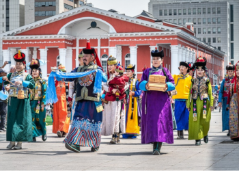 “Дээлтэй Монгол наадам” энэ сарын 8-нд болно