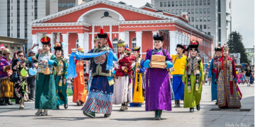 “Дээлтэй Монгол наадам” энэ сарын 8-нд болно