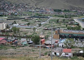 Сэлбэ хотын орон сууцжуулах төслийн шинэчилсэн таван багц тендерийг зарлалаа