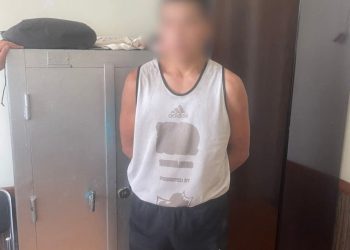 Оргодол этгээдийг баривчиллаа