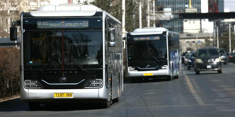 Наадмын өдрүүдэд Хүй долоон худаг, Төв цэнгэлдэх хүрээлэн чиглэлд нийтийн тээвэр үнэ төлбөргүй үйлчилнэ