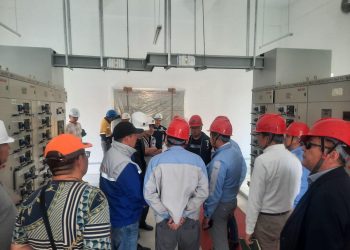 Шинэ төв цэвэрлэх байгууламжийг энэ оны II хагаст ашиглалтад оруулна