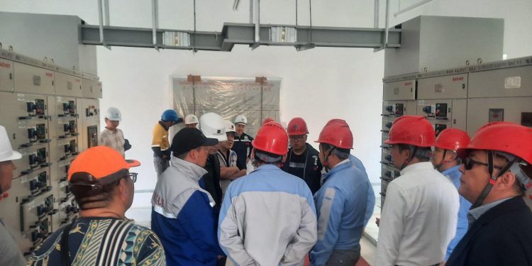 Шинэ төв цэвэрлэх байгууламжийг энэ оны II хагаст ашиглалтад оруулна