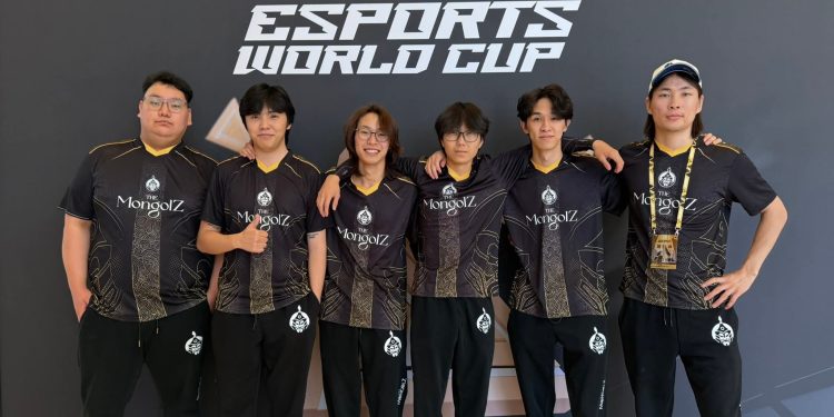 Саудын Арабт болж буй тоглолтод "The MongolZ" маргааш өрсөлдөнө