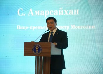 Монгол, Киргизийн бизнес форум боллоо