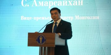 Монгол, Киргизийн бизнес форум боллоо