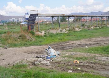 Маргааш Сэлбэ голын ай савыг цэвэрлэнэ