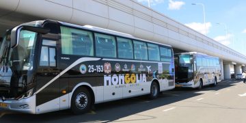 “Чингис хаан” нисэх буудал руу автобус өдөр бүр үйлчилж байна