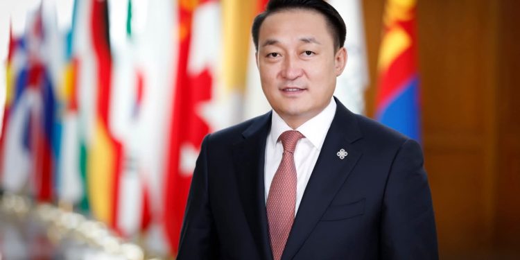 УИХ-ын дарга Женевт Парламентын дарга нарын дэлхийн 6-р бага хуралд оролцоно