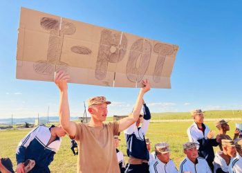 Оюутан цэргүүд цэргийн 11 төрлийн мэргэжил эзэмшиж байна