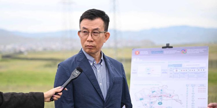 Ким Жин Нам : Нийт 19 цуваа метрог төлөвлөсөн ба бүрэн автомат буюу жолоочгүй байна