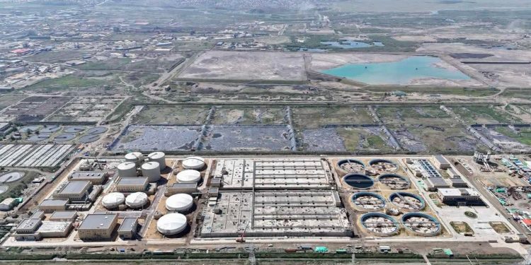 Ц.Төрхүү: Шинэ цэвэрлэх байгууламж ашиглалтанд орсноор цэвэрлэх байгууламжийн үнэр эрс багасна