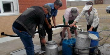 Ус түгээх байрнуудын наадмаар ажиллах хуваарь