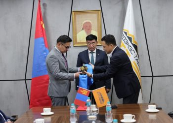 Эрдэнэс Тавантолгой” ХК-д онцгой дэглэм тогтоож, бүрэн эрхт төлөөлөгчөөр У.Бямбасүрэнг томиллоо