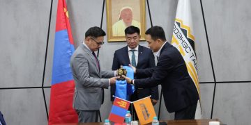 Эрдэнэс Тавантолгой” ХК-д онцгой дэглэм тогтоож, бүрэн эрхт төлөөлөгчөөр У.Бямбасүрэнг томиллоо