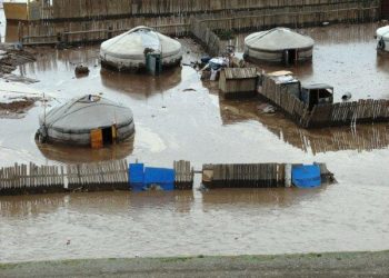 Орхон, Говьсүмбэр, Сүхбаатар аймаг үерийн эрсдэл хамгийн өндөртэй байна
