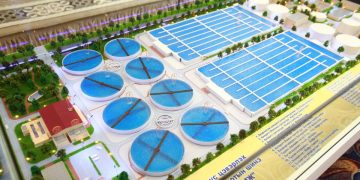 Шинэ төв цэвэрлэх байгууламжийг 10 дугаар сард ашиглалтад оруулна