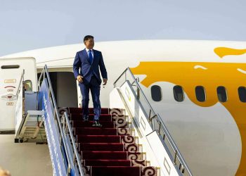 Монгол Улсын Ерөнхийлөгчийн Киргиз Улсад хийх төрийн айлчлал эхэллээ