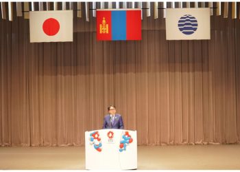 Осака-Кансай ЭКСПО 2025” үндэсний өдөрлөг боллоо