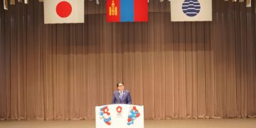 Осака-Кансай ЭКСПО 2025” үндэсний өдөрлөг боллоо