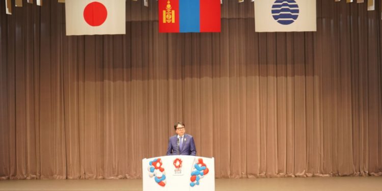 Осака-Кансай ЭКСПО 2025” үндэсний өдөрлөг боллоо