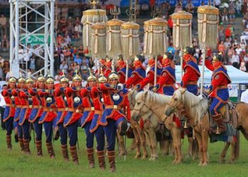 Наадмын нээлт, хаалтын тасалбарыг enaadam.mn сайтаар худалдаална