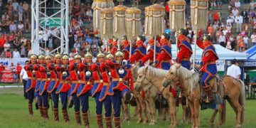 Наадмын нээлт, хаалтын тасалбарыг enaadam.mn сайтаар худалдаална