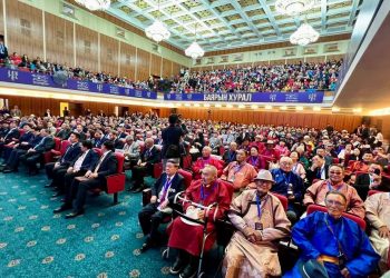 Тээвэрчид улсын хөгжилд үнэлж баршгүй хувь нэмэр оруулсан