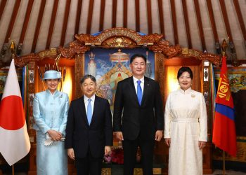 Алтан үсгээр бичигдэх айлчлал хэмээн онцоллоо