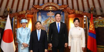 Алтан үсгээр бичигдэх айлчлал хэмээн онцоллоо