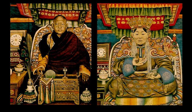 Богд хааны ордон болон түүх, соёлын өвийг хамгаалах үүрэг өглөө