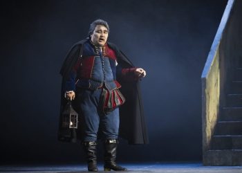 Дэлхийн шилдэг баритон дуучин Э.Амартүвшин АНУ, Италид тоглоно