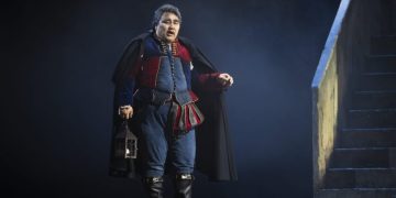 Дэлхийн шилдэг баритон дуучин Э.Амартүвшин АНУ, Италид тоглоно