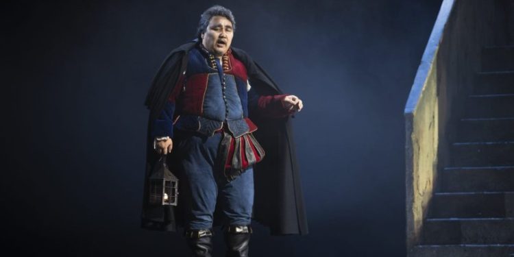 Дэлхийн шилдэг баритон дуучин Э.Амартүвшин АНУ, Италид тоглоно