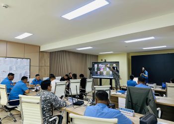 Нийслэлийн хэмжээнд болзошгүй эрсдэлээс сэргийлэх үүрэг өглөө