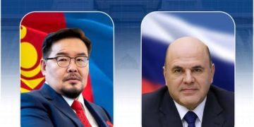ОХУ-аас Монгол Улсад нийлүүлэх шатахуун тасалдахгүй гэдгийг М.В.Мишустин илэрхийлээ
