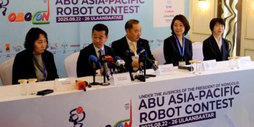 "ABU РОБОКОН 2025 ULAANBAATAR" тэмцээн ням гарагт эхэлнэ