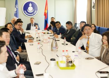 Ардчилсан намын Үзэл баримтлал, үндсэн дүрмийн зөвлөл хуралдлаа