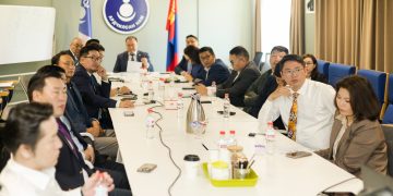 Ардчилсан намын Үзэл баримтлал, үндсэн дүрмийн зөвлөл хуралдлаа